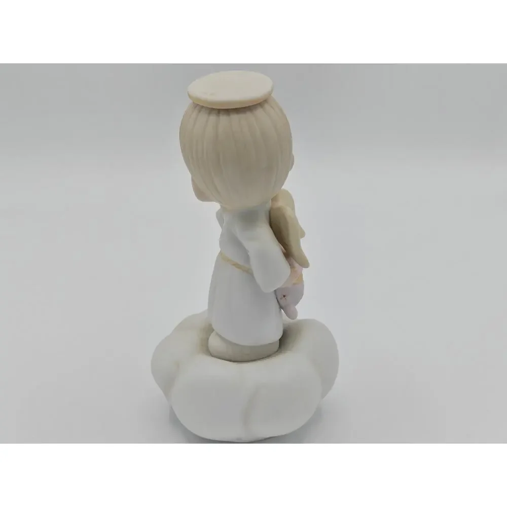 Precious Moments You Can Fly Figurine 1986 Enesco 12335 Vintage Angel Decor